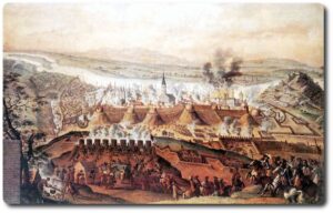 Budavár ostroma 1686