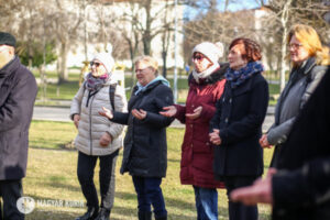 Negyven nap az életért