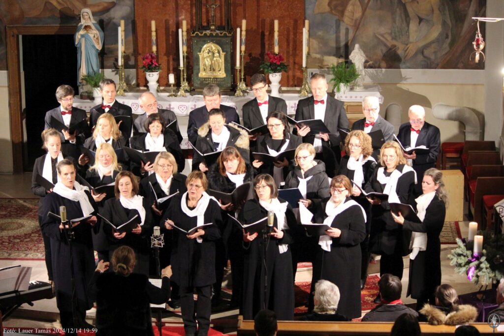 Vivace karácsony 2024